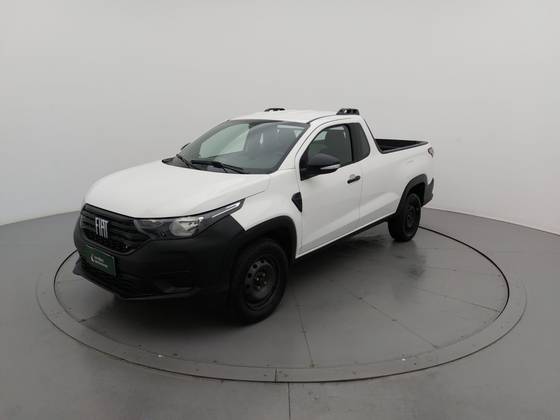 FIAT STRADA 1.3 FIREFLY FLEX ENDURANCE CS MANUAL